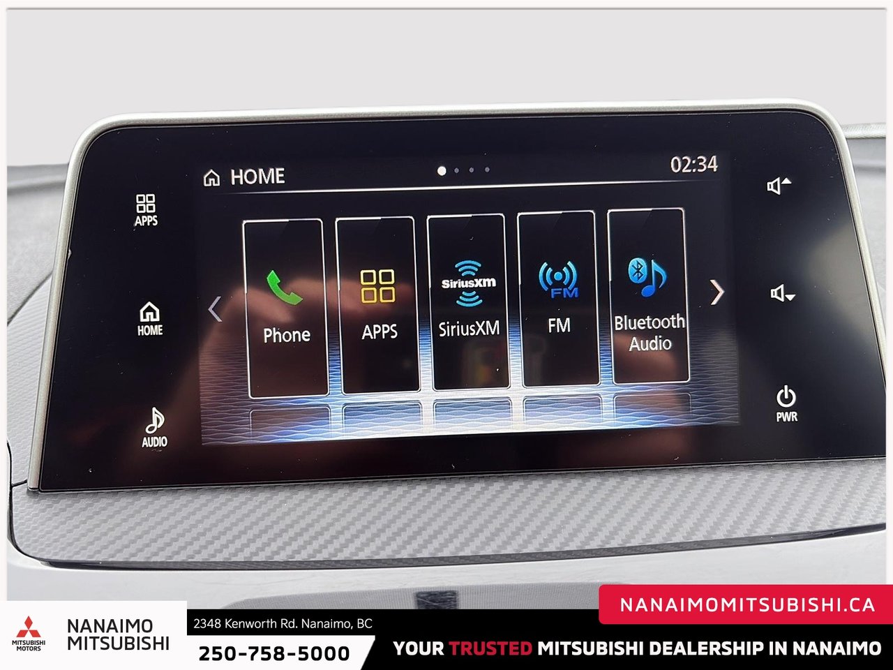 2020 Mitsubishi Eclipse Cross ES-19