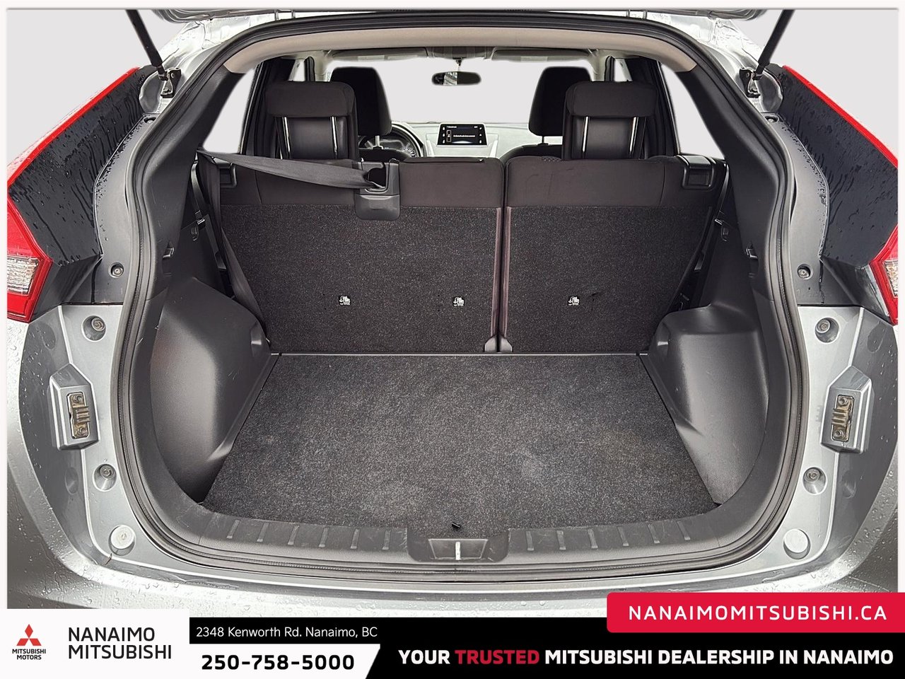 2020 Mitsubishi Eclipse Cross ES-6