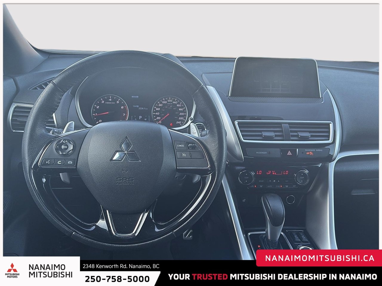 2020 Mitsubishi Eclipse Cross Limited Edition-12