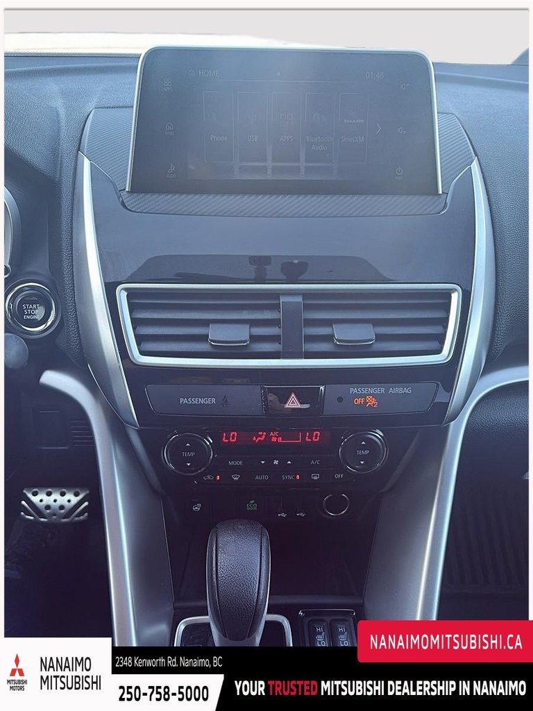 2020 Mitsubishi Eclipse Cross Limited Edition-16