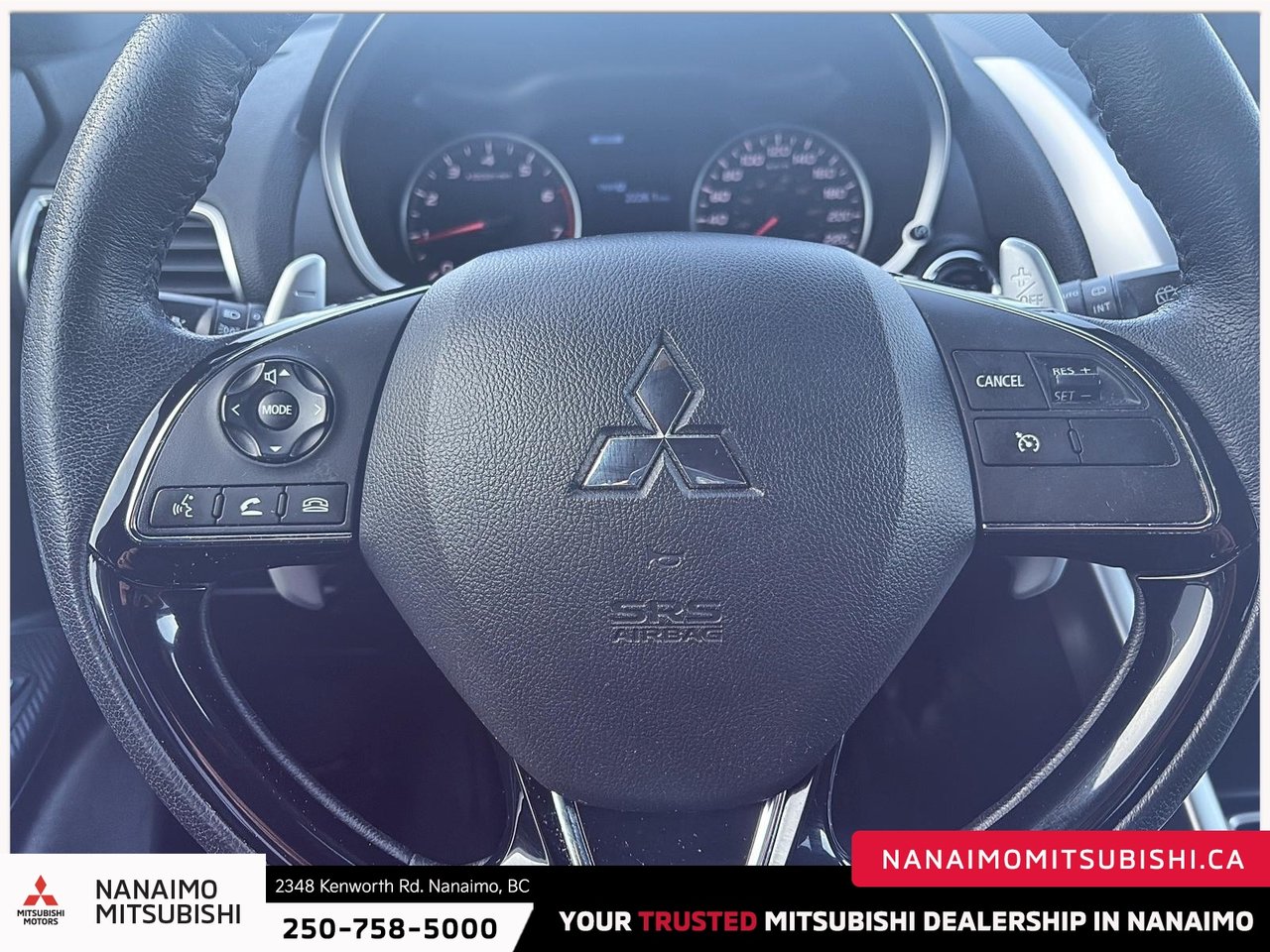 2020 Mitsubishi Eclipse Cross Limited Edition-13