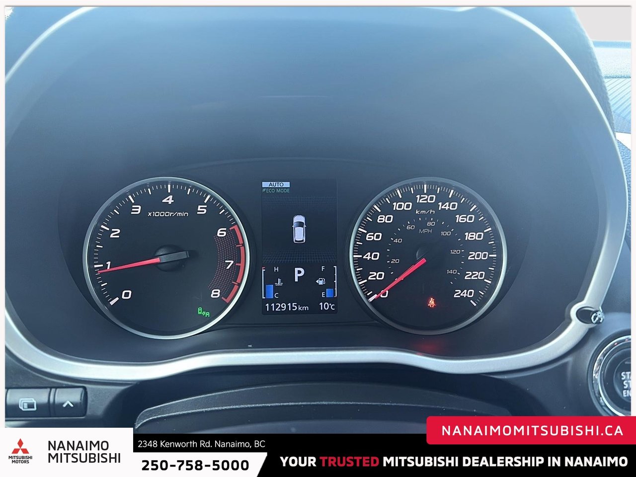 2020 Mitsubishi Eclipse Cross Limited Edition-14