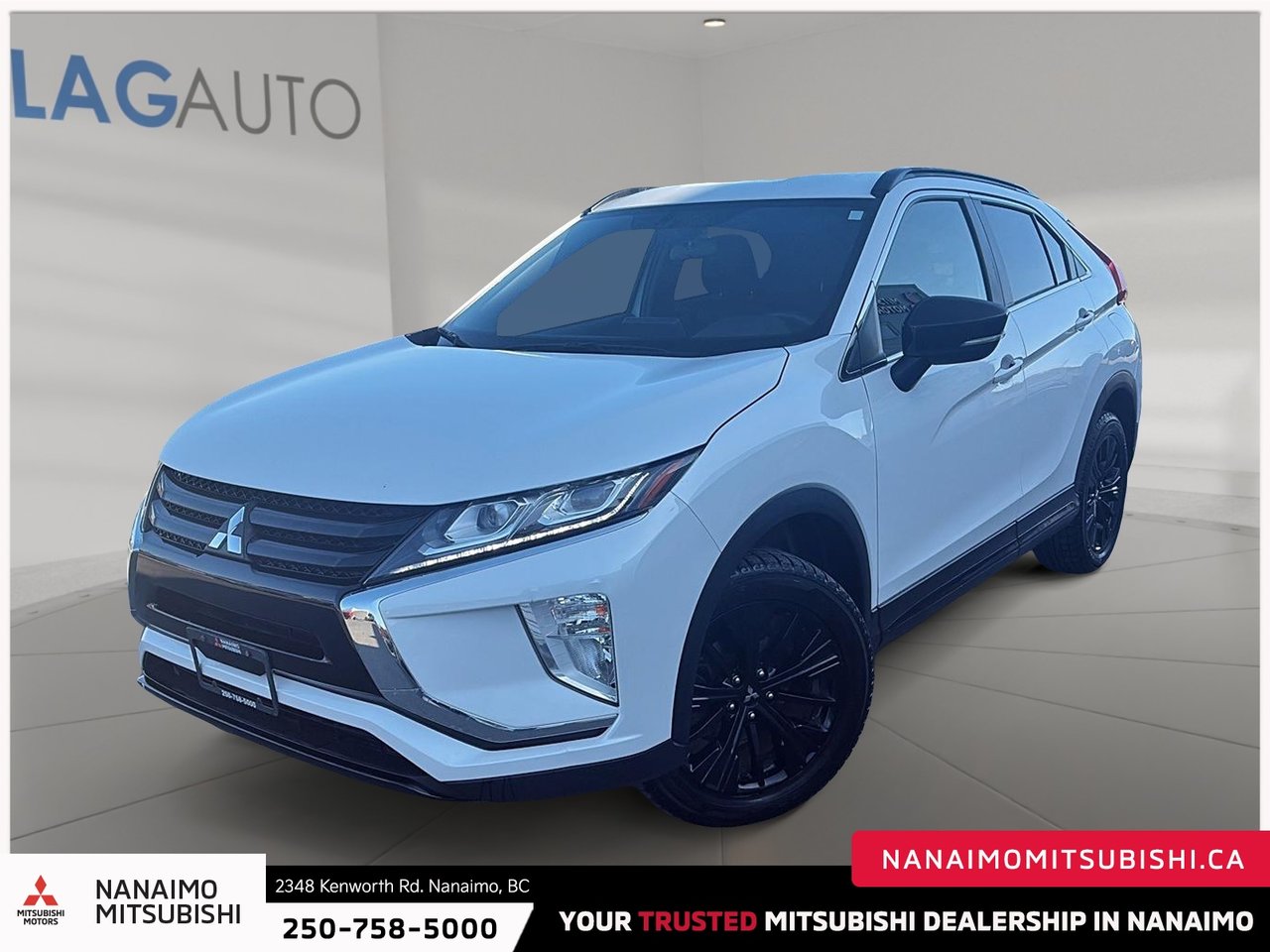 2020 Mitsubishi Eclipse Cross Limited Edition-0