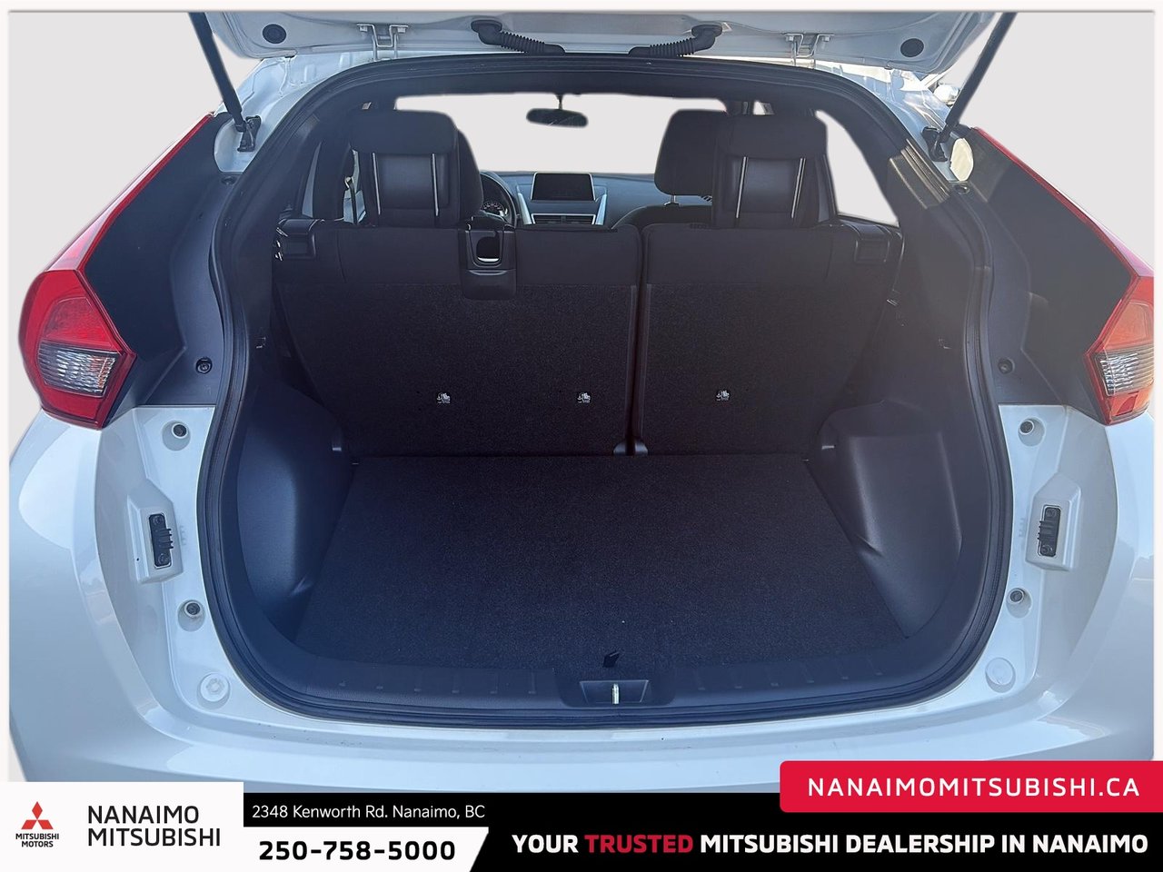 2020 Mitsubishi Eclipse Cross Limited Edition-6