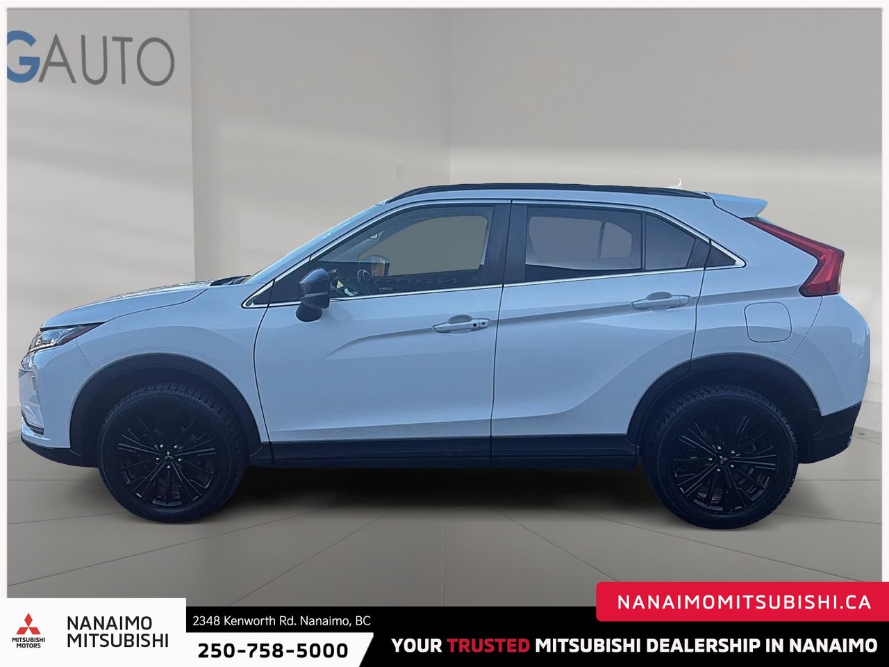 2020 Mitsubishi Eclipse Cross Limited Edition-5