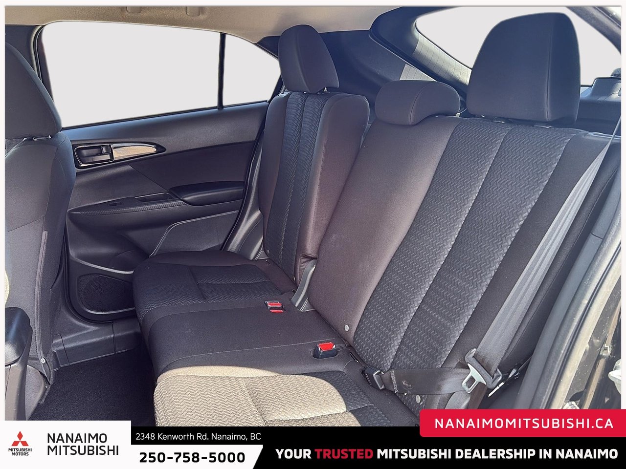 2023 Mitsubishi Eclipse Cross ES-9