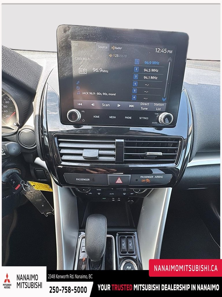 2023 Mitsubishi Eclipse Cross ES-16