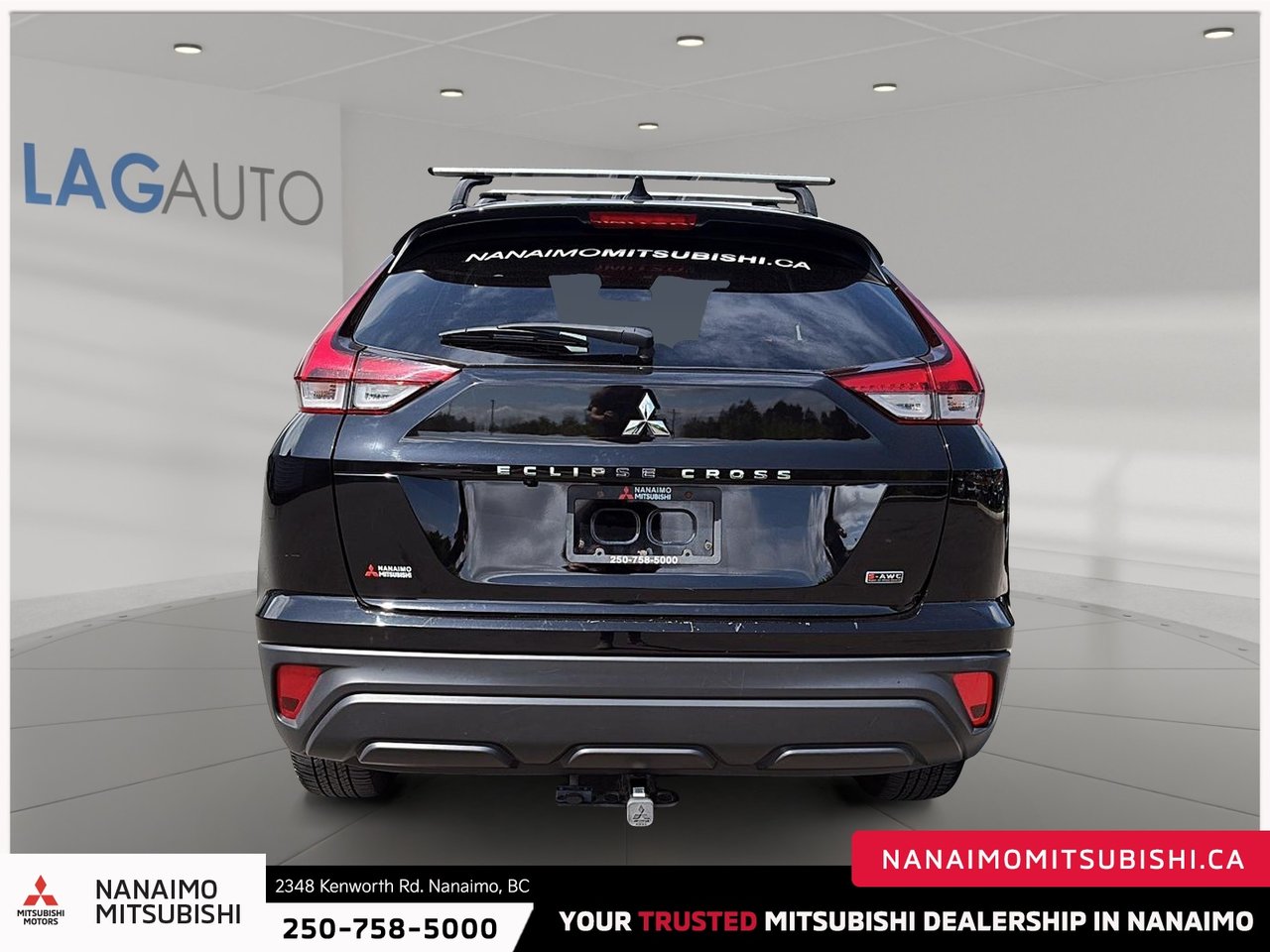 2023 Mitsubishi Eclipse Cross ES-3