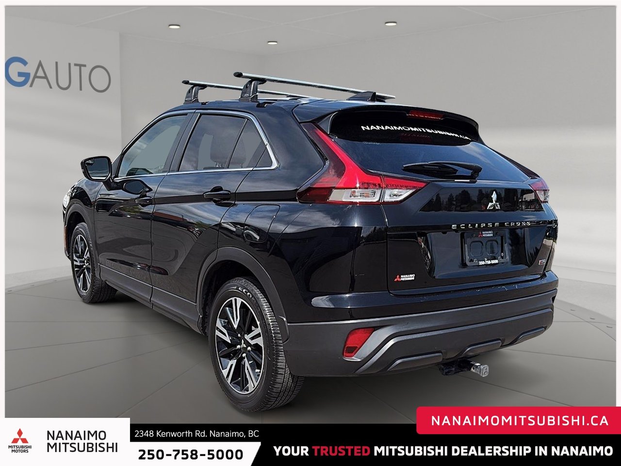 2023 Mitsubishi Eclipse Cross ES-4