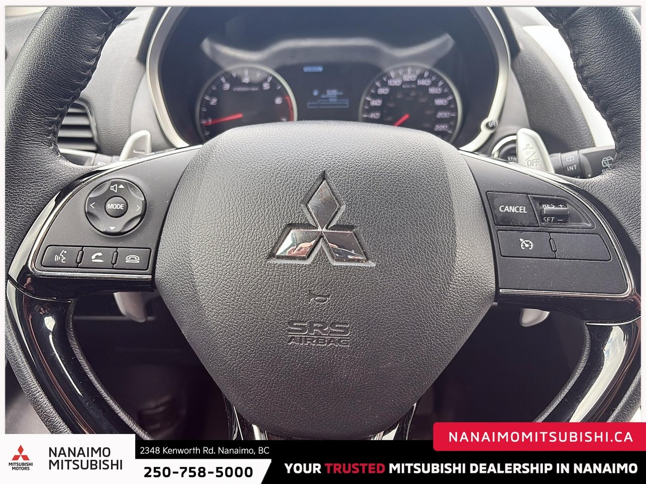 2023 Mitsubishi Eclipse Cross SE-13