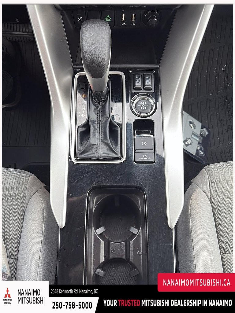 2024 Mitsubishi Eclipse Cross SE-17