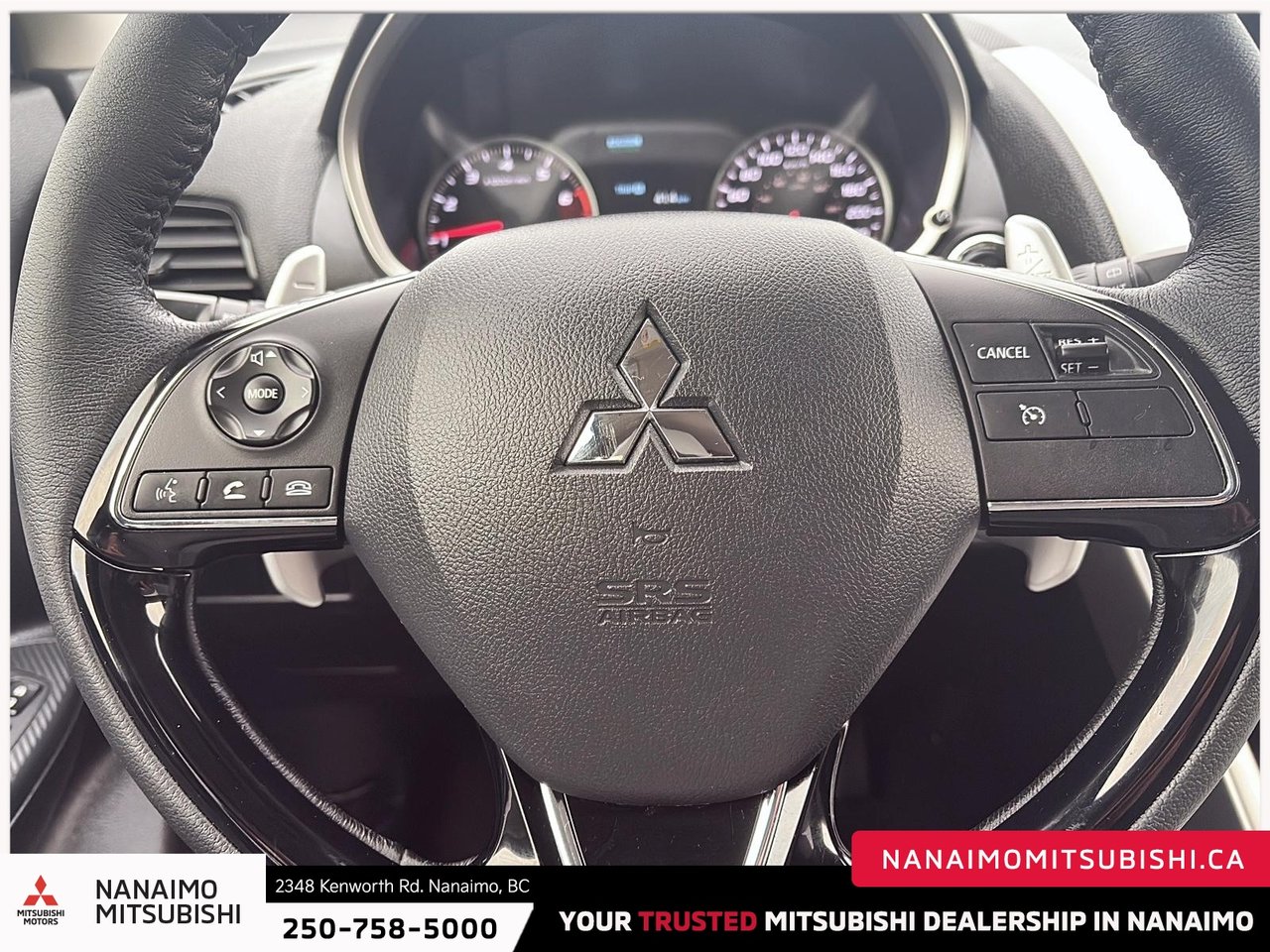 2024 Mitsubishi Eclipse Cross SE-13