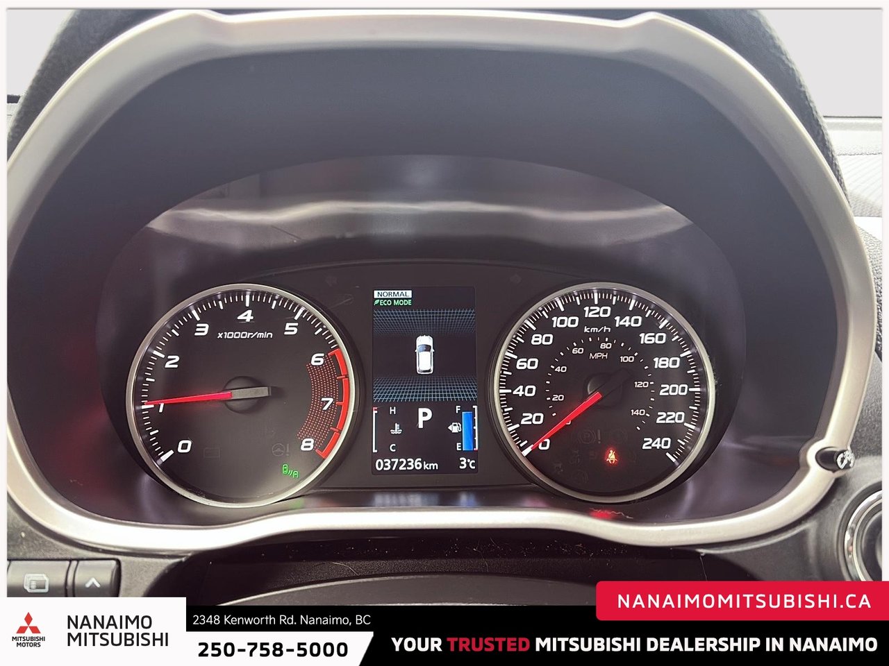 2024 Mitsubishi Eclipse Cross SE-14