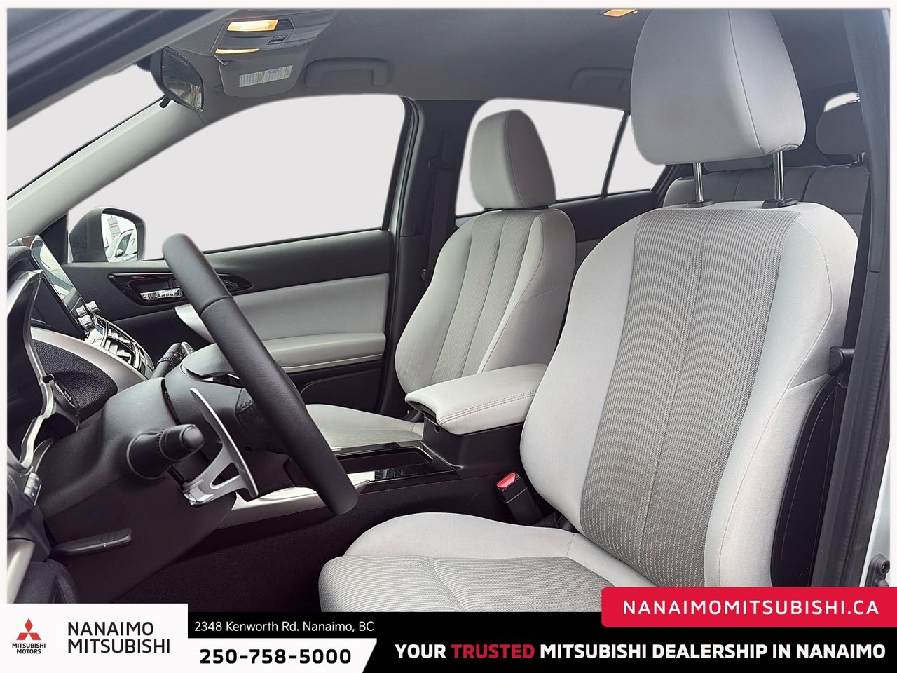 2024 Mitsubishi Eclipse Cross SE-8