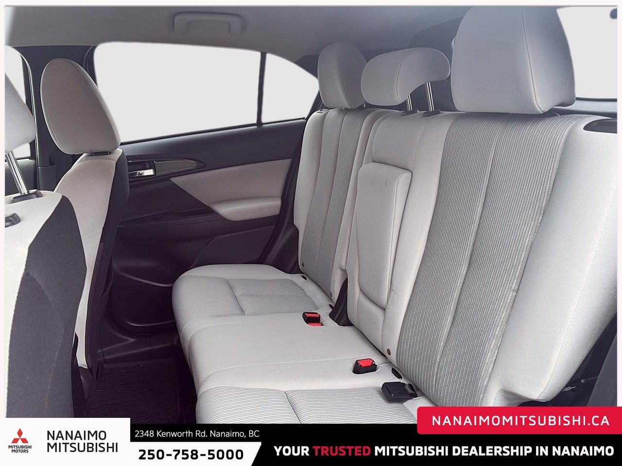 2024 Mitsubishi Eclipse Cross SE-9