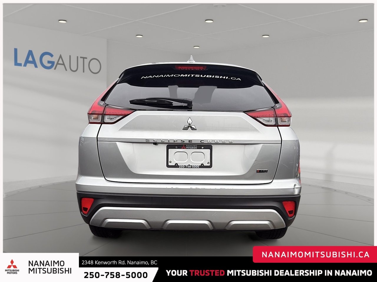 2024 Mitsubishi Eclipse Cross SE-3