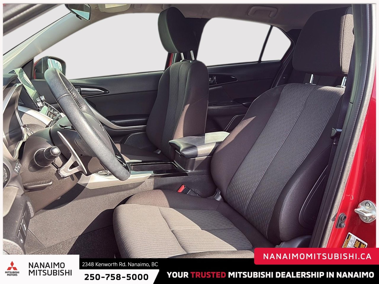 2024 Mitsubishi Eclipse Cross SE-8