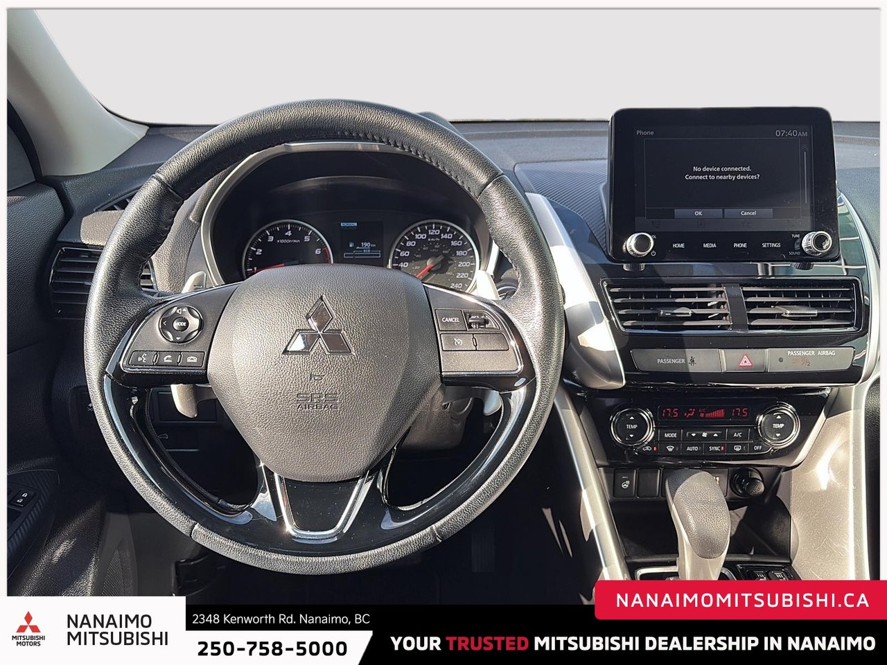 2024 Mitsubishi Eclipse Cross SE-12