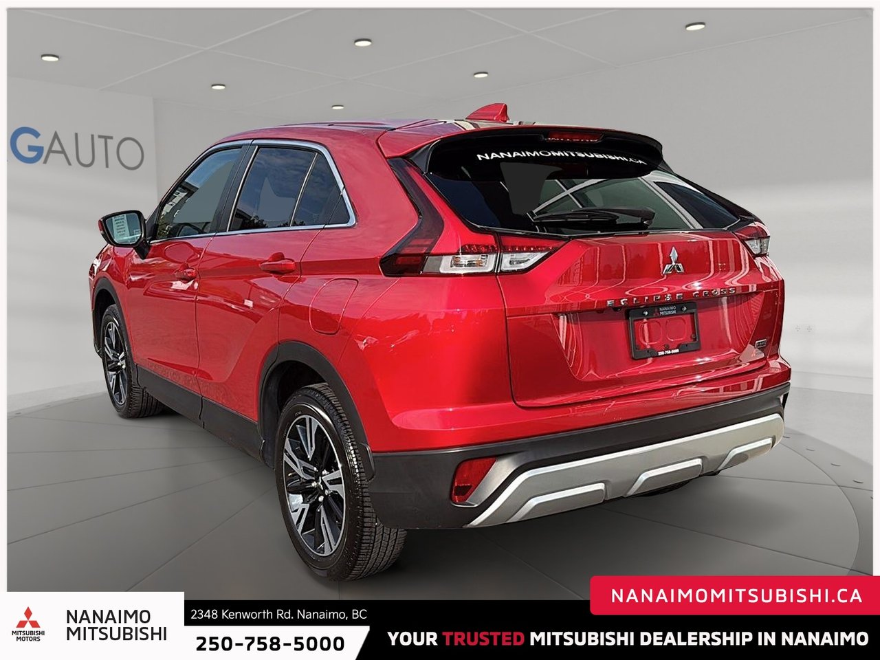 2024 Mitsubishi Eclipse Cross SE-4