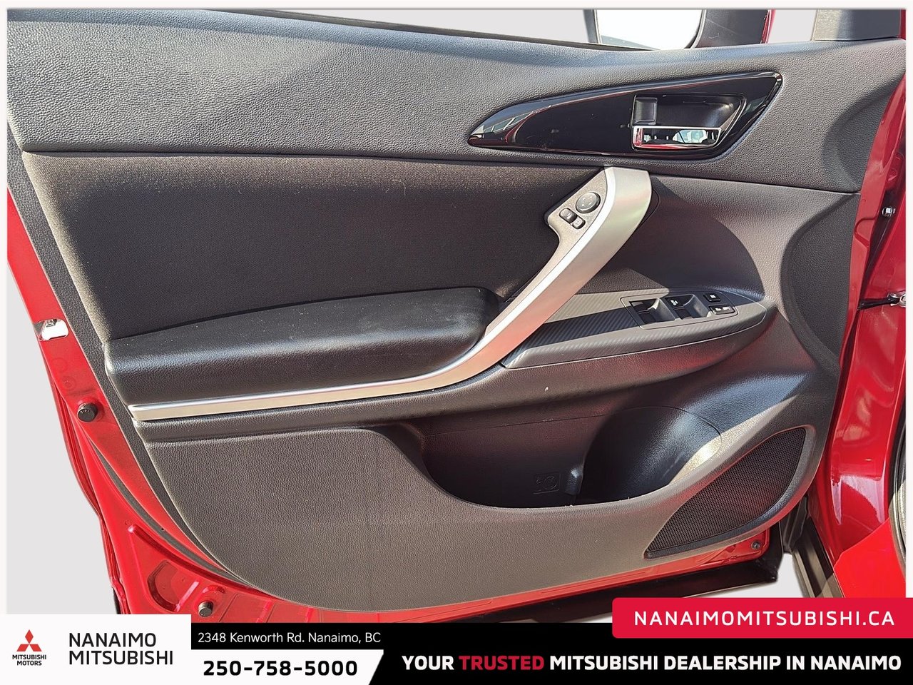2024 Mitsubishi Eclipse Cross SE-10