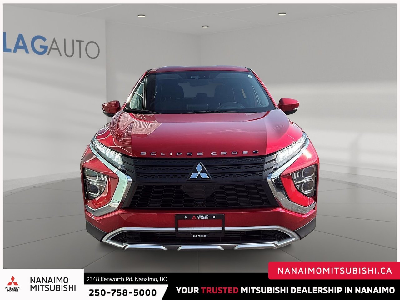 2024 Mitsubishi Eclipse Cross SE-2
