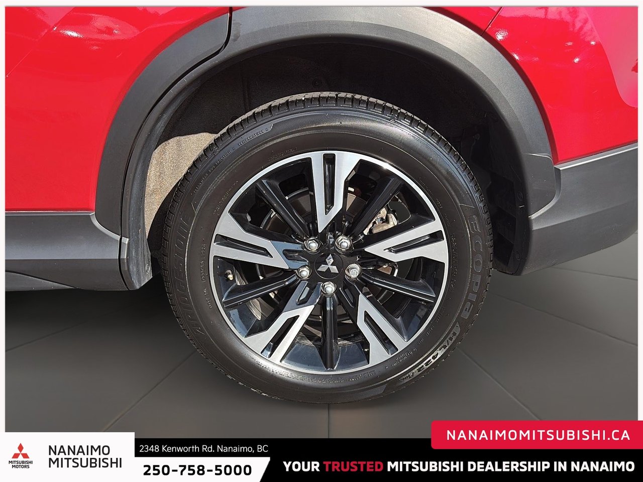 2024 Mitsubishi Eclipse Cross SE-1
