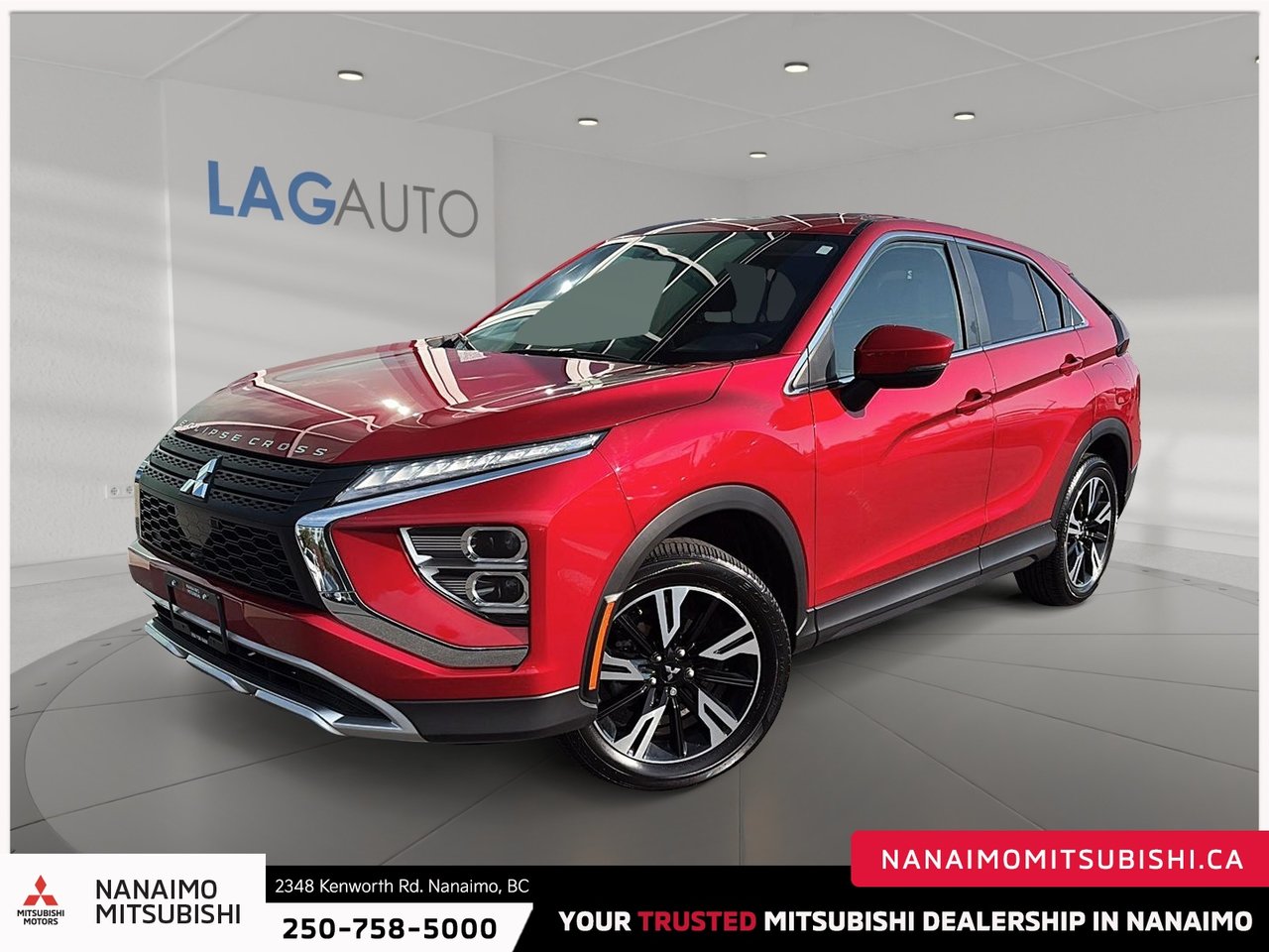 2024 Mitsubishi Eclipse Cross SE-0