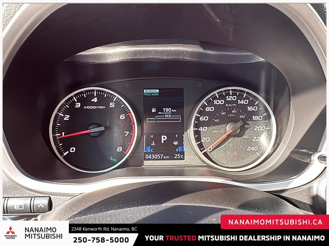 2024 Mitsubishi Eclipse Cross SE-14