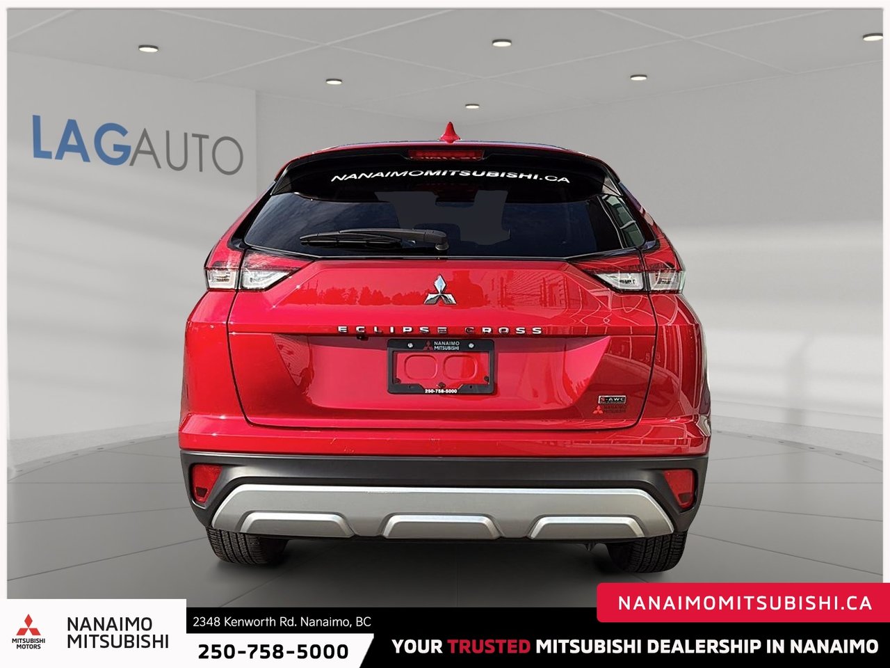 2024 Mitsubishi Eclipse Cross SE-3