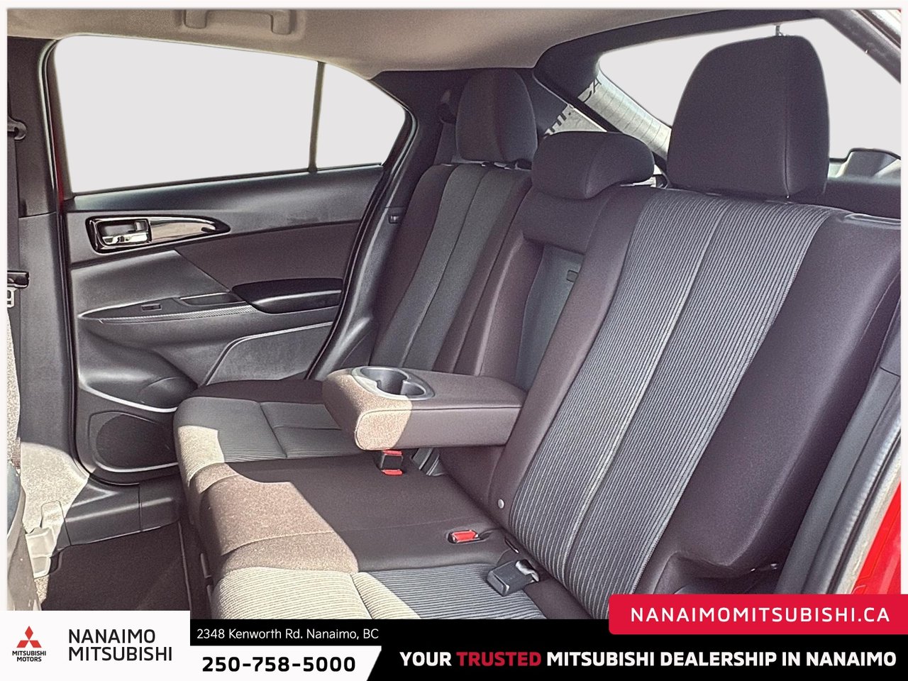 2024 Mitsubishi Eclipse Cross SE-9