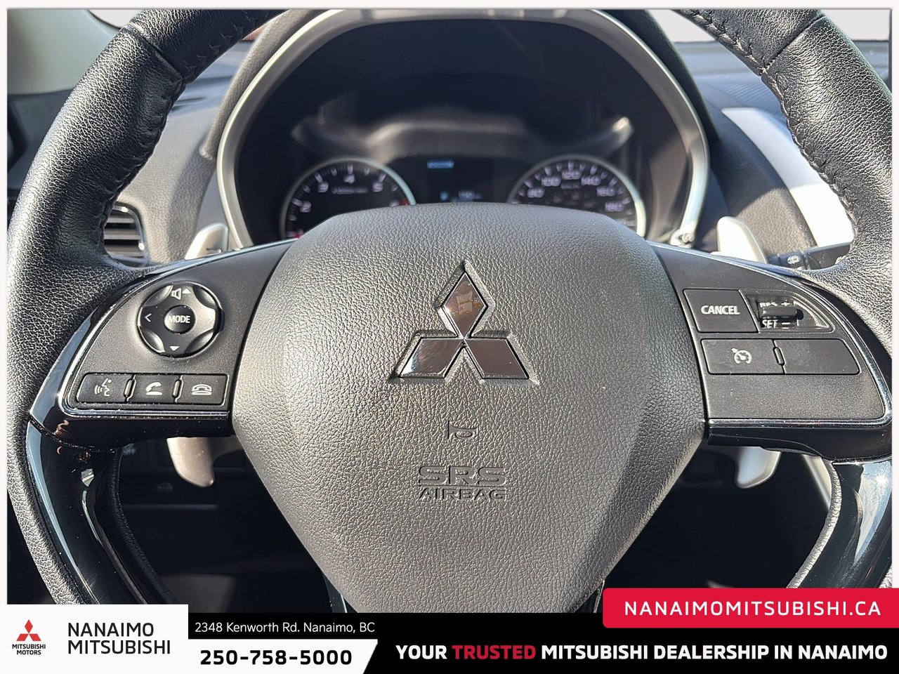 2024 Mitsubishi Eclipse Cross SE-13