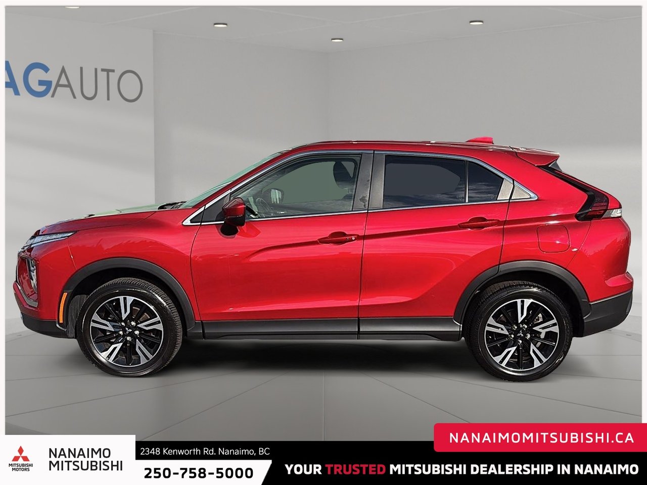 2024 Mitsubishi Eclipse Cross SE-5