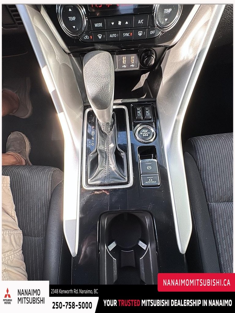 2024 Mitsubishi Eclipse Cross SE-17