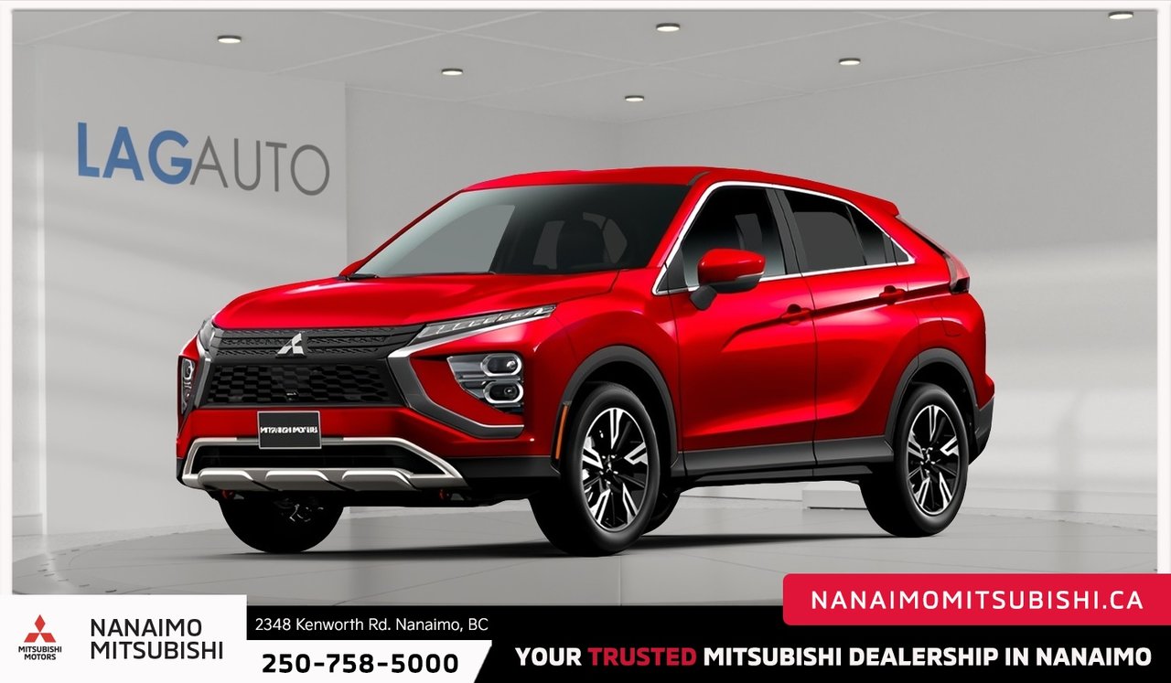2025 Mitsubishi Eclipse Cross SE-0