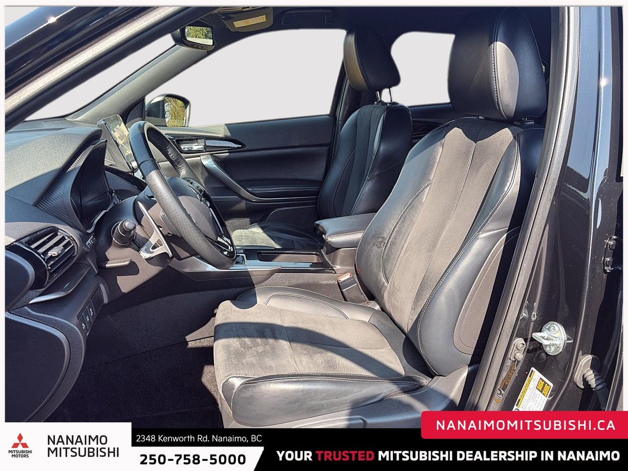 2025 Mitsubishi Eclipse Cross NOIR-8