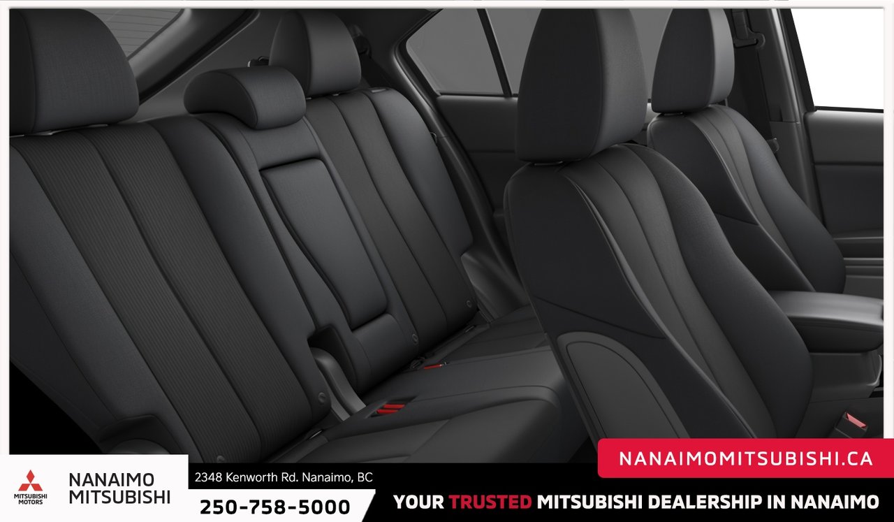 2026 Mitsubishi Eclipse Cross SE-4