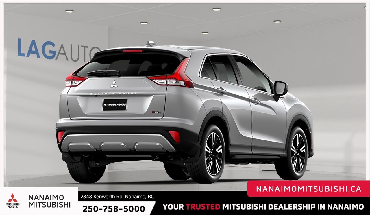 2026 Mitsubishi Eclipse Cross SE-2