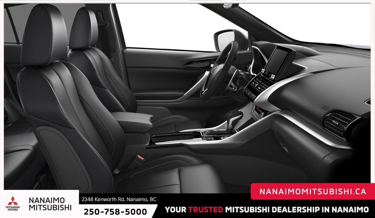 2026 Mitsubishi Eclipse Cross GT-5