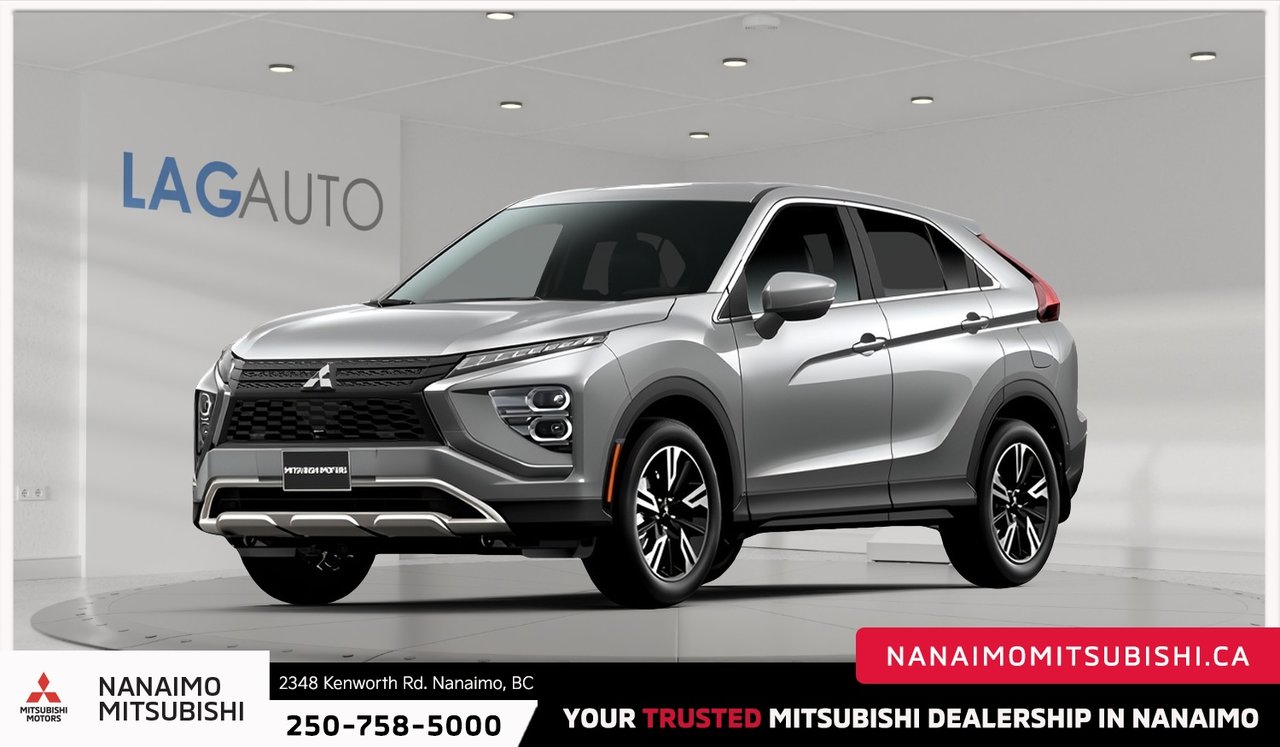2026 Mitsubishi Eclipse Cross SE-0
