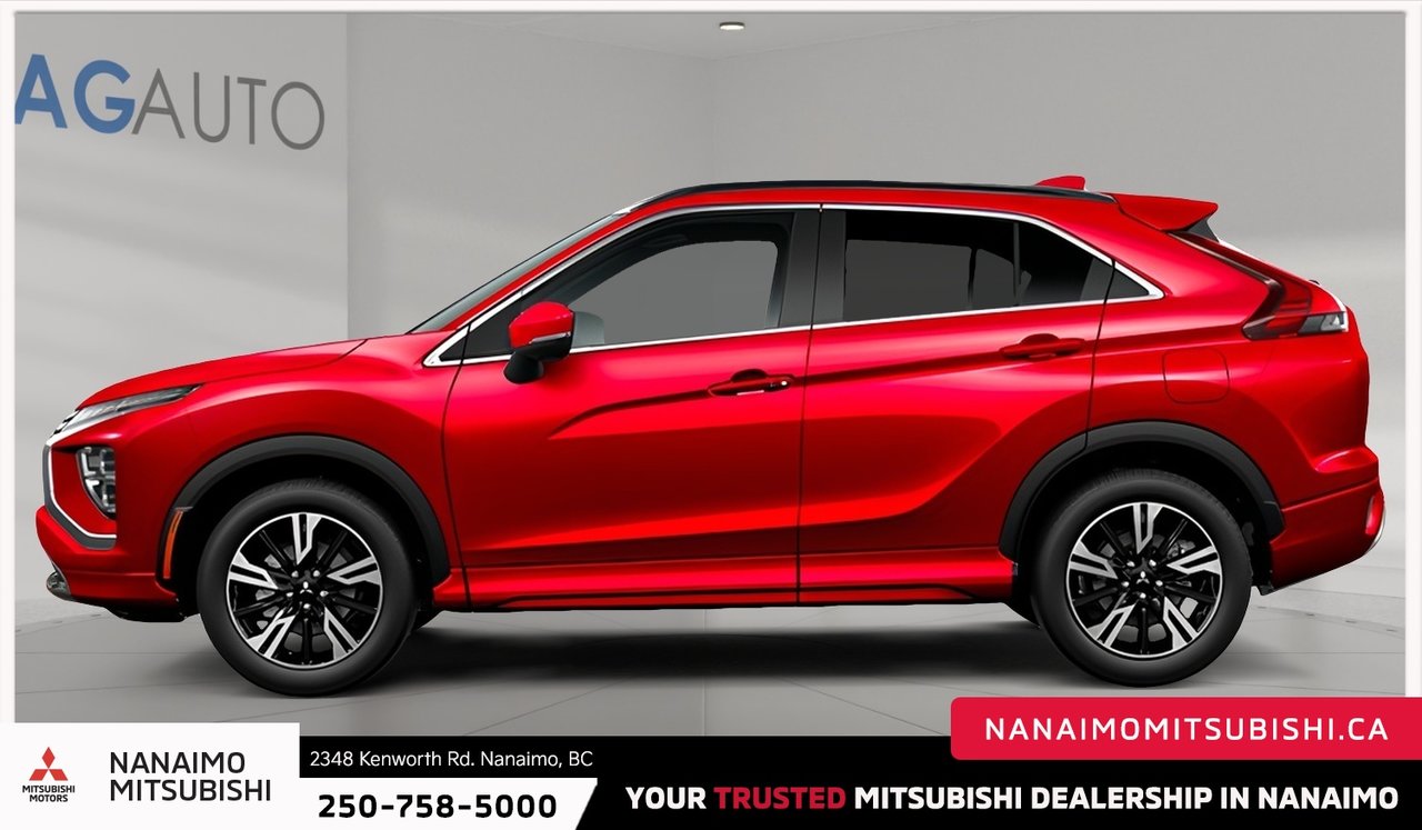 2026 Mitsubishi Eclipse Cross GT-1