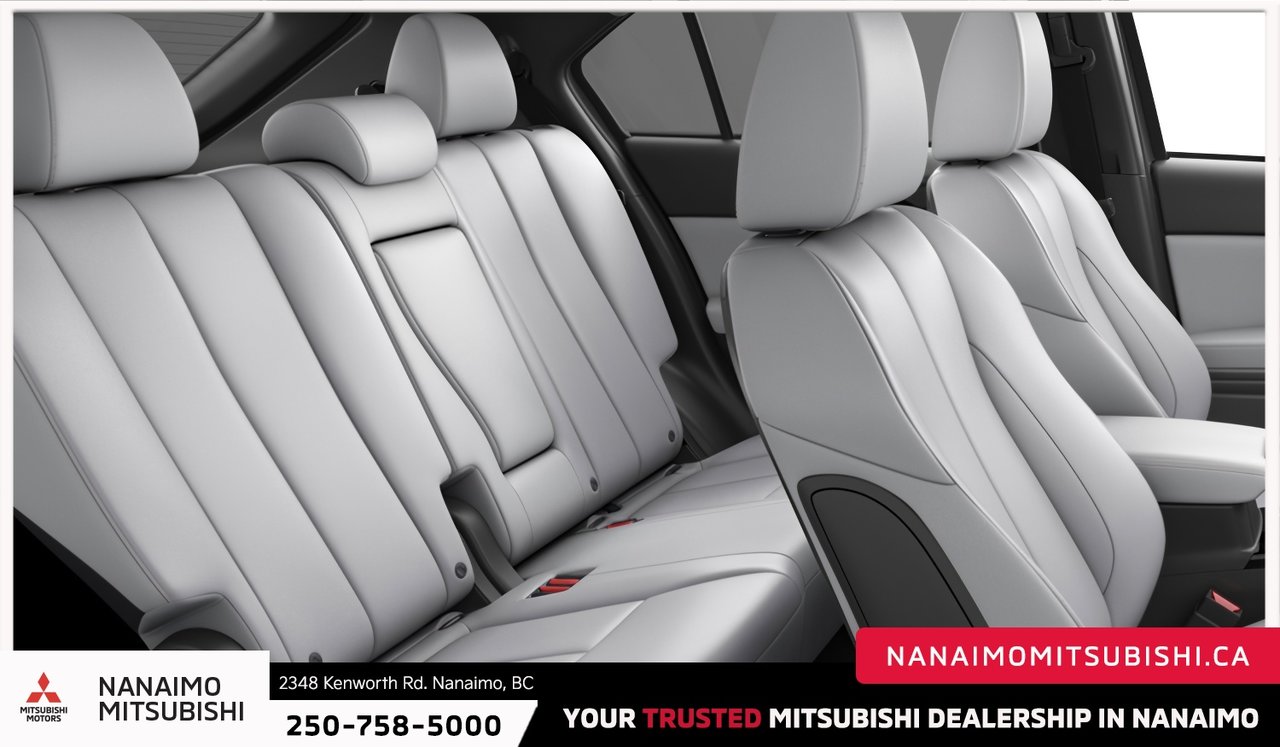 2026 Mitsubishi Eclipse Cross GT-3