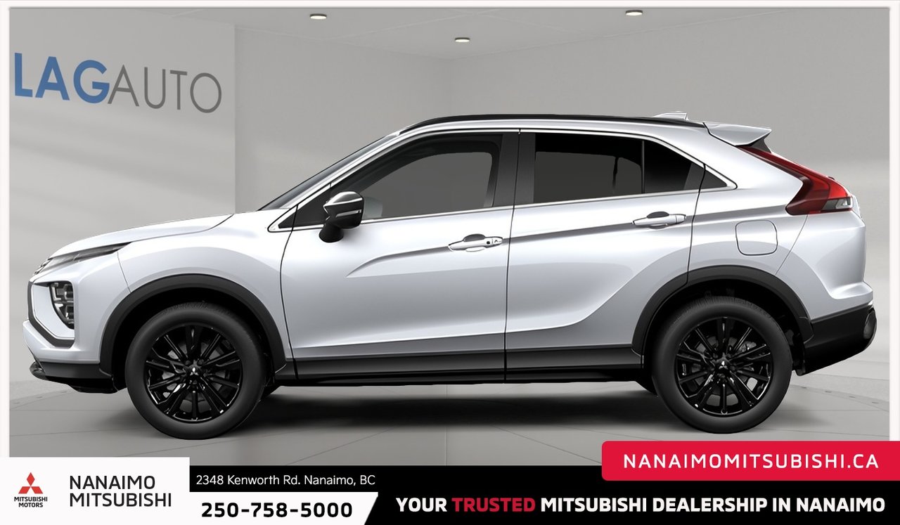 2026 Mitsubishi Eclipse Cross NOIR-1