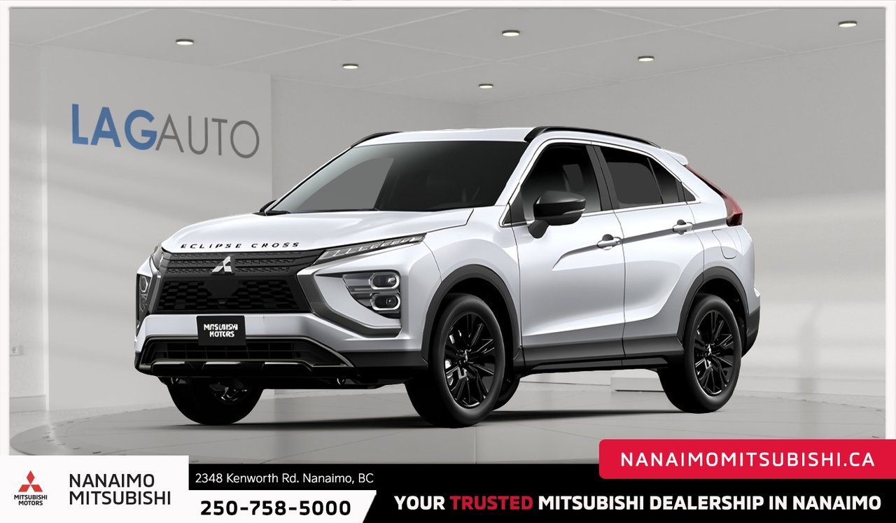 2026 Mitsubishi Eclipse Cross NOIR-0