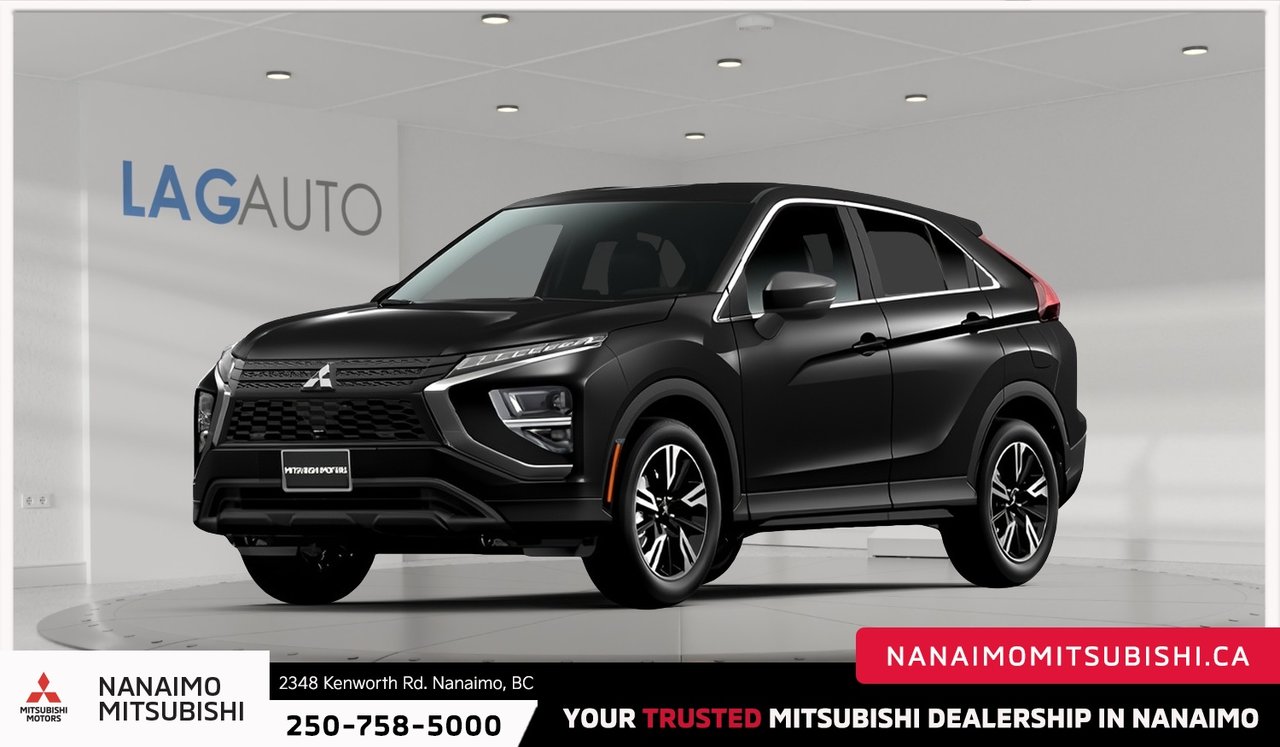 2026 Mitsubishi Eclipse Cross ES-0