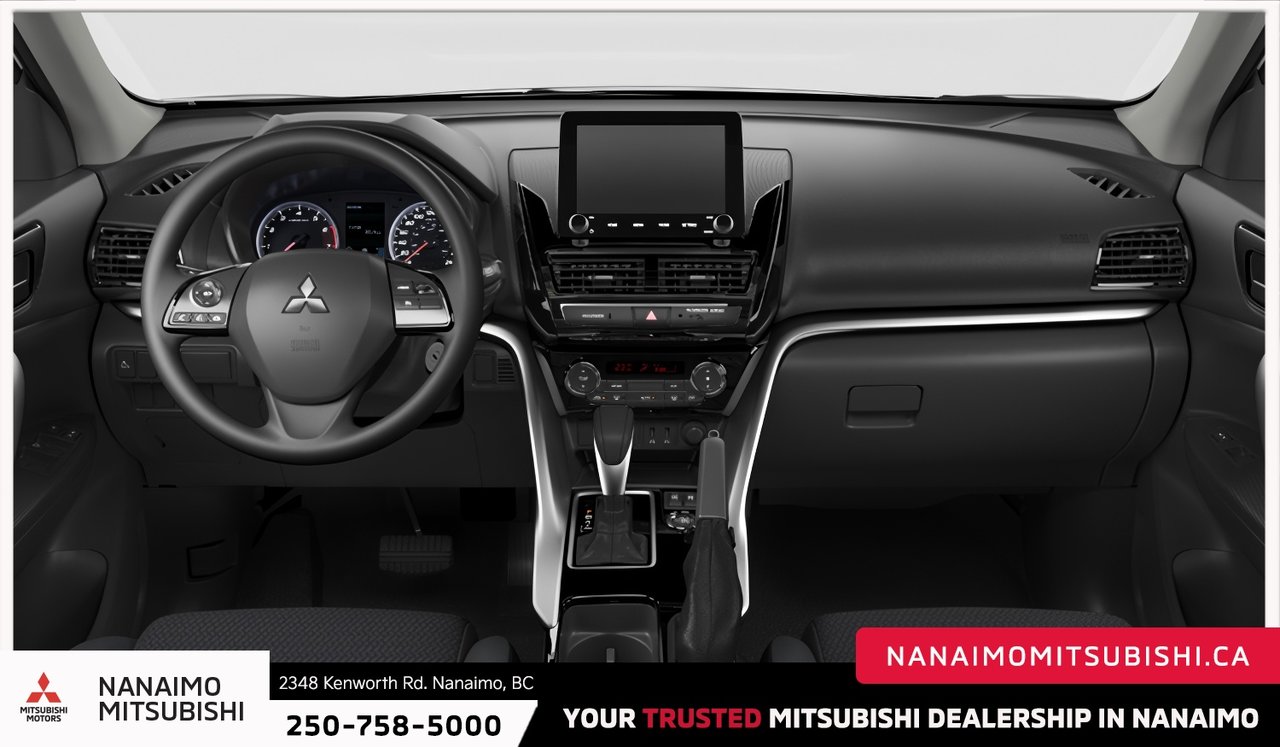 2026 Mitsubishi Eclipse Cross ES-5