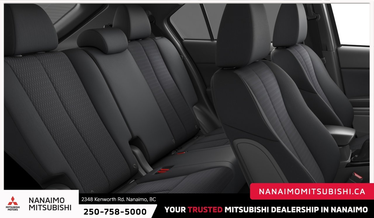 2026 Mitsubishi Eclipse Cross ES-4