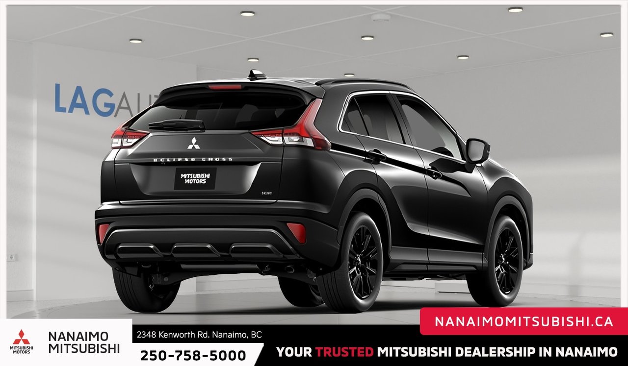 2026 Mitsubishi Eclipse Cross NOIR-2