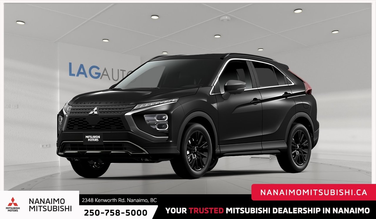 2026 Mitsubishi Eclipse Cross NOIR-0