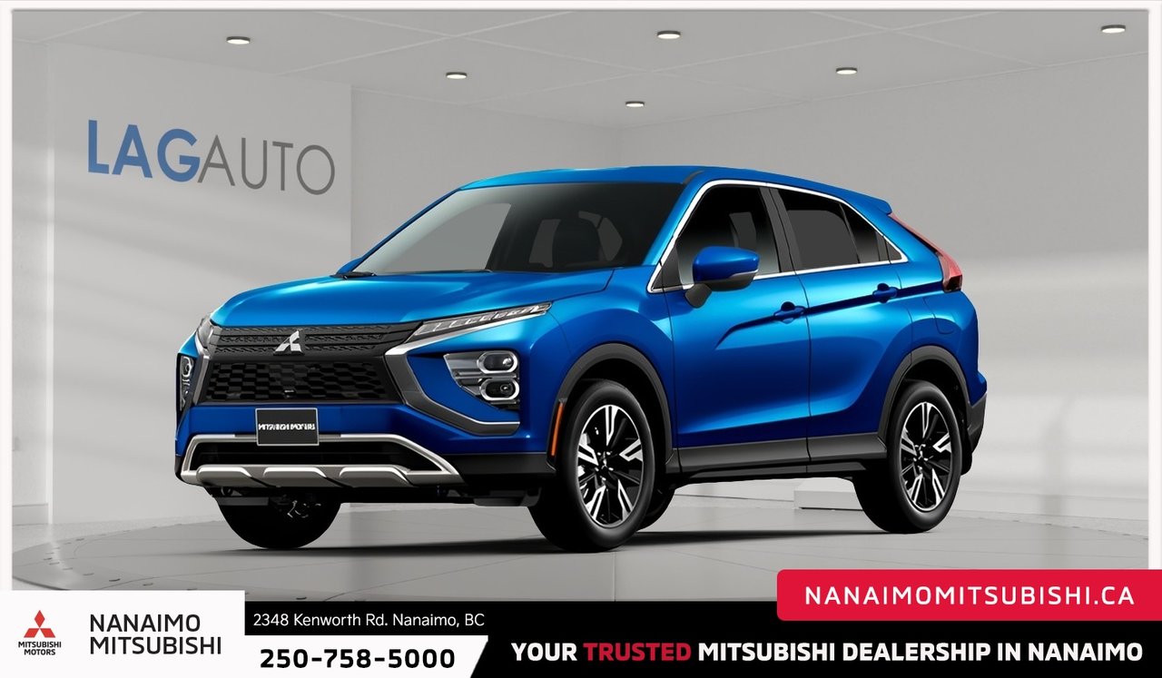 2026 Mitsubishi Eclipse Cross SE-0