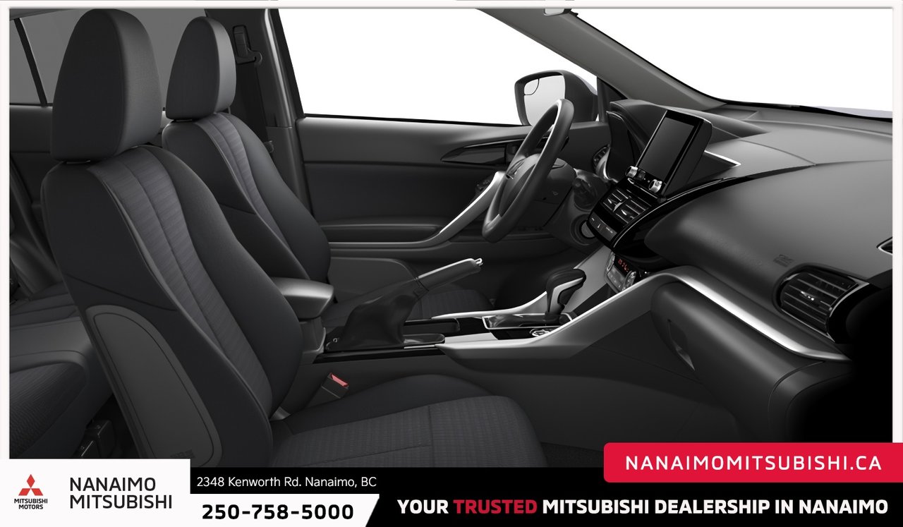 2026 Mitsubishi Eclipse Cross ES-3